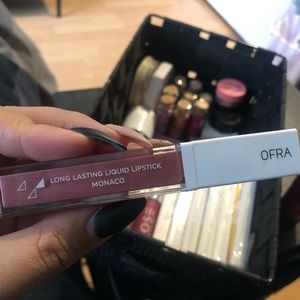 Ofra liquid lip